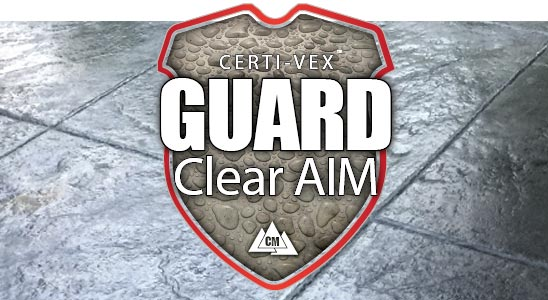 ChemMasters Certi-Vex Guard Clear AIM